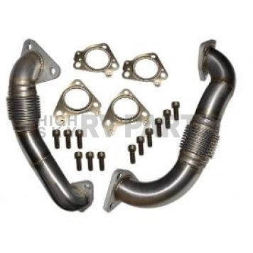 ATS Diesel Performance Turbocharger Up Pipe - 2041384248