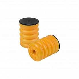 Super Springs Air Suspension Spring - Universal 2800 lbs - Set of 2 - SFR-100-54