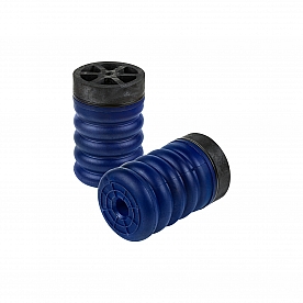 Super Springs Air Suspension Spring - Universal 1000 lbs - Set of 2 - SFR-102-40