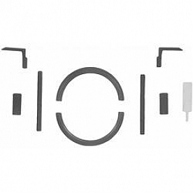 Fel-Pro Gaskets Rear Main Seal - BS 40240