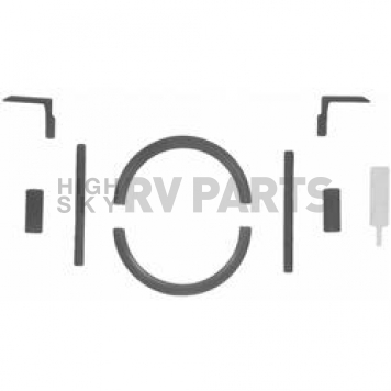 Fel-Pro Gaskets Rear Main Seal - BS 40240