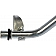 Dorman (OE Solutions) Oil Cooler Line - 625-900