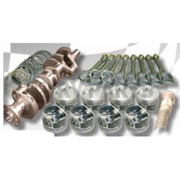 Eagle Specialty Crankshaft/ Connecting Rods/ Piston Set 20504030
