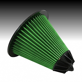 Green Filter Air Filter - 2002