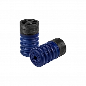 Super Springs Air Suspension Spring - Universal 1000 lbs - Set of 2 - SFR-104-40