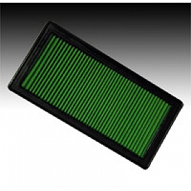 Green Filter Air Filter - 2004