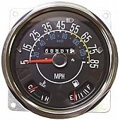 Crown Automotive Jeep Replacement Speedometer Gauge J5761110