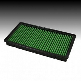 Green Filter Air Filter - 2005