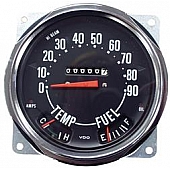 Crown Automotive Jeep Replacement Speedometer Gauge 914845