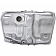 Spectra Premium Fuel Tank - TO34A