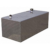 TrailFX Aluminum Alloy Auxiliary Fuel Tank - 100 Gallon - 210101