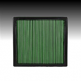 Green Filter Air Filter - 2013