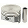 Sealed Power Eng. Piston - 6KH820CP 1.00MM