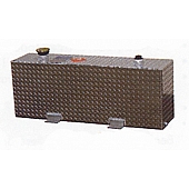 TrailFX Aluminum Alloy Auxiliary Fuel Tank - 35 Gallon - 210501