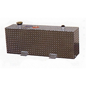 TrailFX Aluminum Alloy Auxiliary Fuel Tank - 35 Gallon - 210501