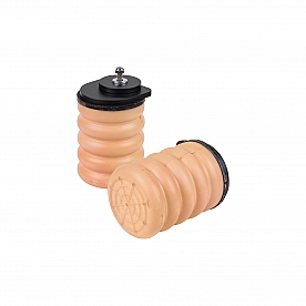 Super Springs Air Suspension Spring for Ford F450/F550 Super Duty - Set Of 2 - SSF-111-60
