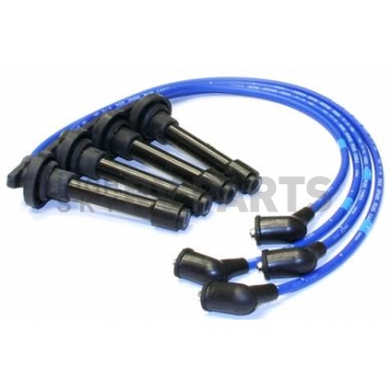 NGK Wires Spark Plug Wire Set 8040