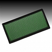 Green Filter Air Filter - 2021