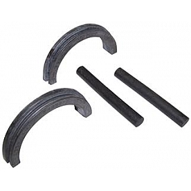 Crown Automotive Jeep Replacement Engine Crankshaft Seal 800093K