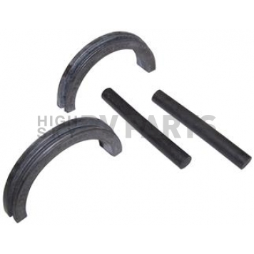 Crown Automotive Jeep Replacement Engine Crankshaft Seal 800093K