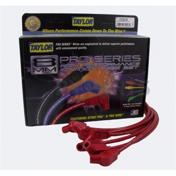 Taylor Cable Spark Plug Wire Set 72203-1