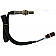 NTK Technical Ceramics Oxygen Sensor - 25599