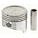 Sealed Power Eng. Piston - 8K454NP 40