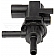 Dorman (OE Solutions) Vapor Canister Purge Valve - 911-663