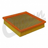 Crown Automotive Jeep Replacement Air Filter 4861688AA