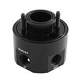 Moroso Performance Oil Cooler Adapter - 23692