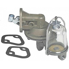 Carter Fuel Pump Mechanical - M826