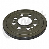 Crown Automotive Jeep Replacement Engine Crankshaft Seal 5066756AA