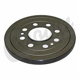 Crown Automotive Jeep Replacement Engine Crankshaft Seal 5066756AA
