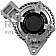 Remy International Alternator/ Generator 20016