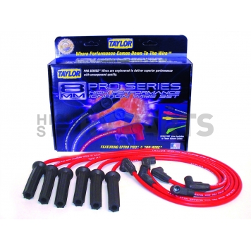 Taylor Cable Spark Plug Wire Set 72206