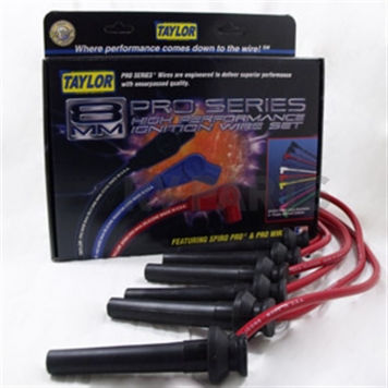 Taylor Cable Spark Plug Wire Set 72207-1