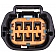 NTK Technical Ceramics Oxygen Sensor - 27004