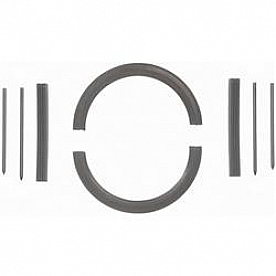 Fel-Pro Gaskets Rear Main Seal - BS 40613