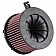 K & N Filters Air Filter - E-0647