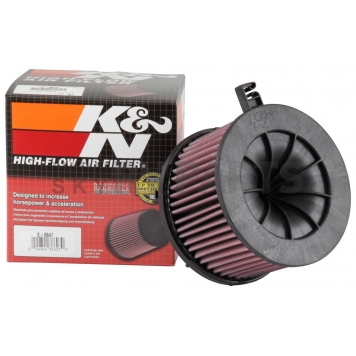 K & N Filters Air Filter - E-0647-2