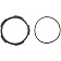 Help! By Dorman Fuel Tank Sending Unit Lock Ring 55811