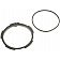 Help! By Dorman Fuel Tank Sending Unit Lock Ring 55811