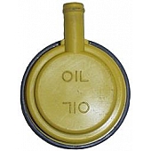 Crown Automotive Jeep Replacement Engine Oil Filler Cap J3220248