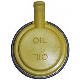 Crown Automotive Jeep Replacement Engine Oil Filler Cap J3220248