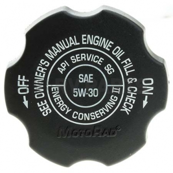 MotorRad/ CST Oil Filler Cap - MO124-3