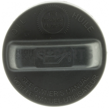 MotorRad/ CST Oil Filler Cap - MO159-3