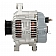 Remy International Alternator/ Generator 13374