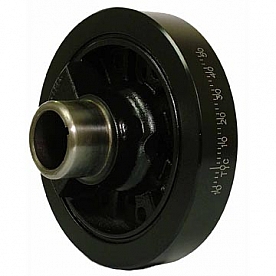 PowerBond by Dayco Harmonic Balancer - PB1060ST
