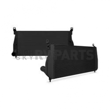 Mishimoto Intercooler - MMINT-DMAX-01BK