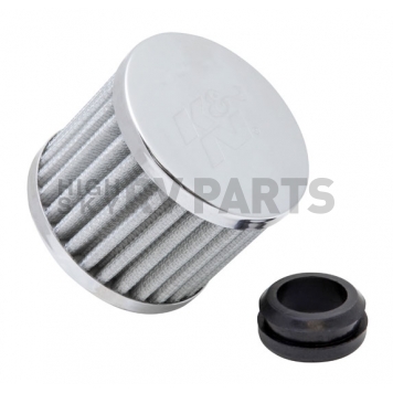 K & N Filters Crankcase Breather Filter - 62-1590WT